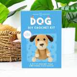 DIY Crochet Dog - Funky Gifts NZ