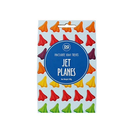 Jet Plane Lollies - Funky Gifts NZ