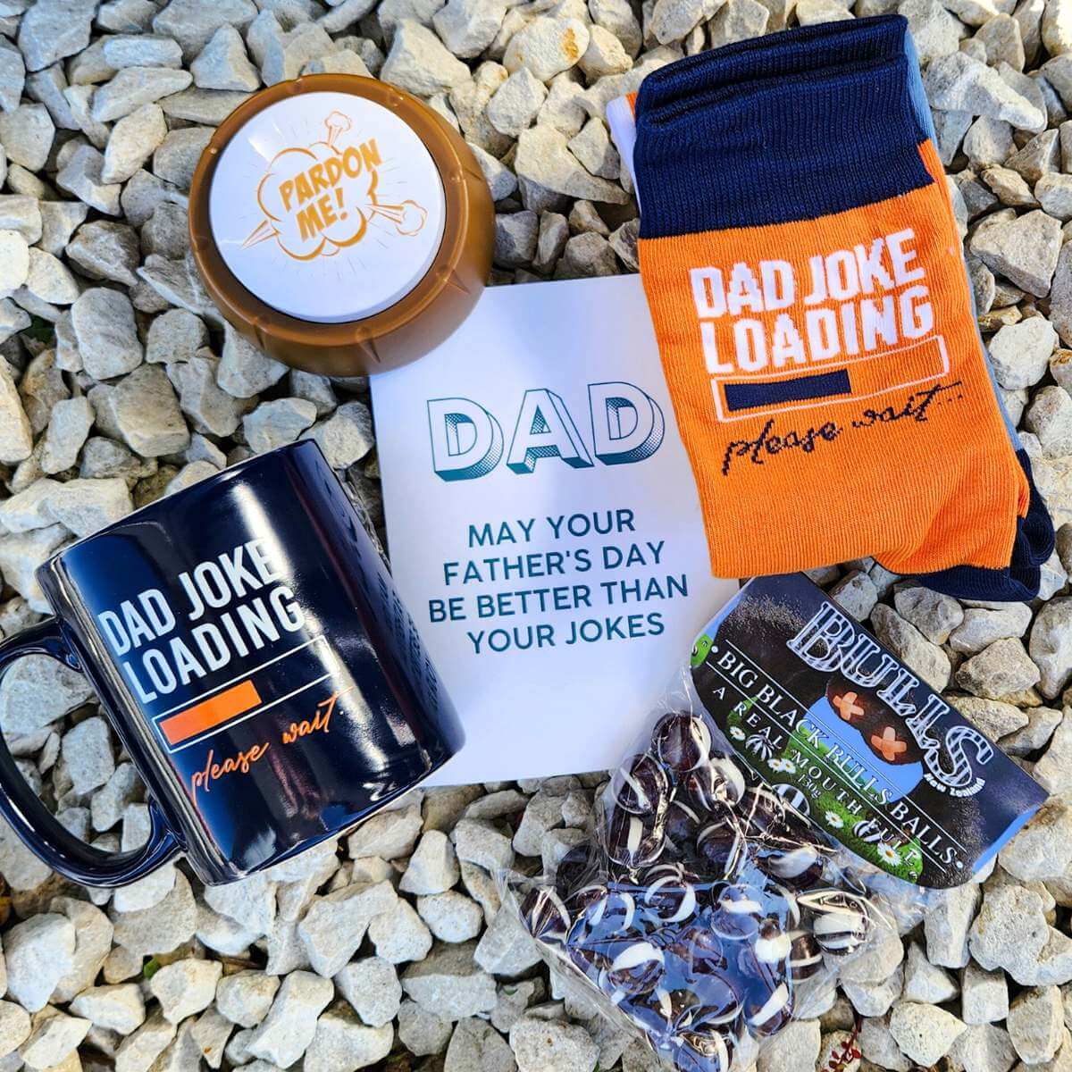 Dad's Jokes - Funky Gifts NZ