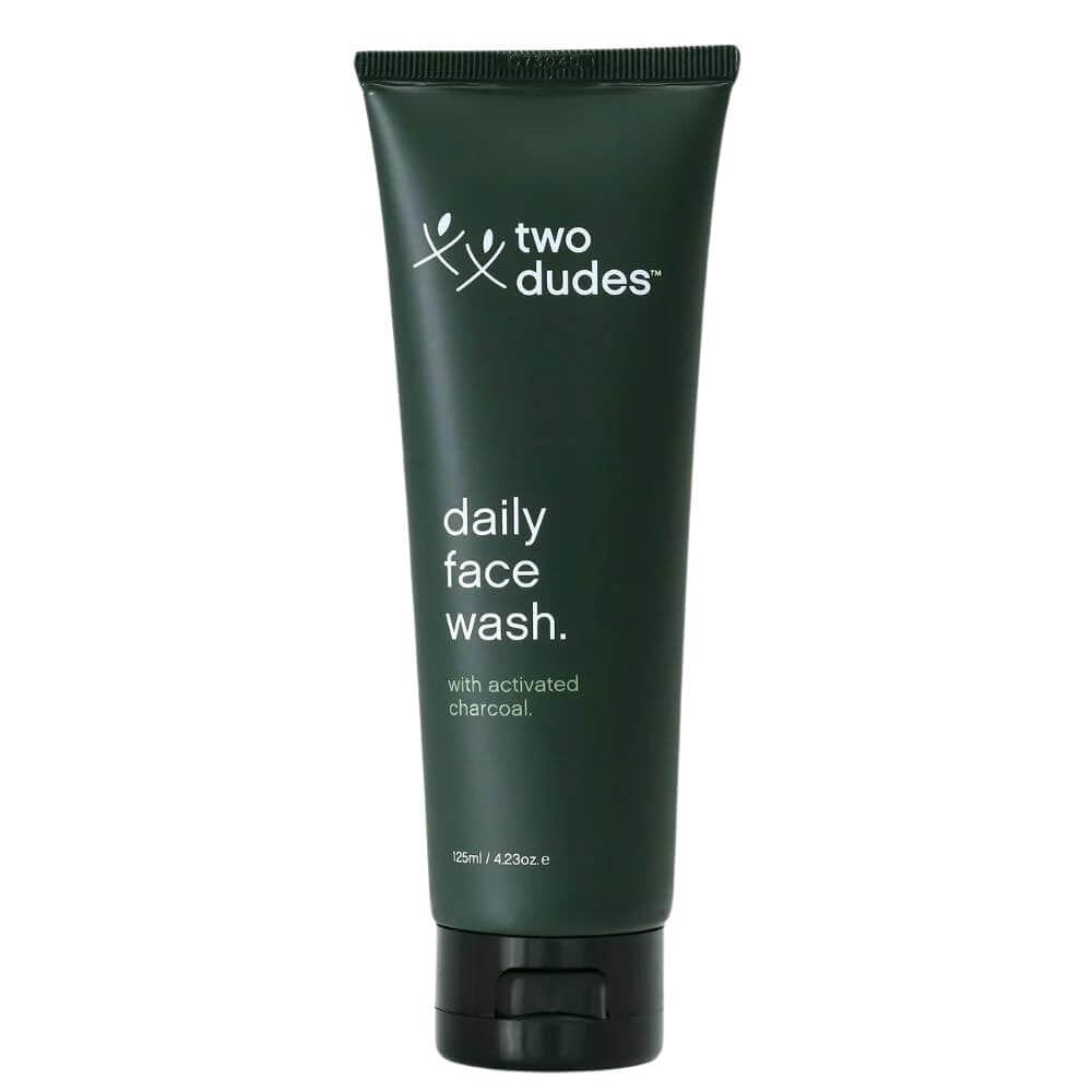 Two Dudes Daily Face Wash - Funky Gifts NZ