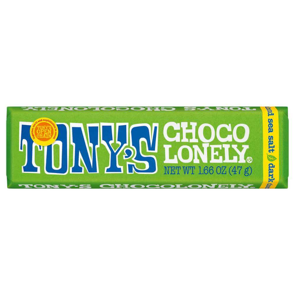 Tony's Chocolonely Small Bar - Funky Gifts NZ