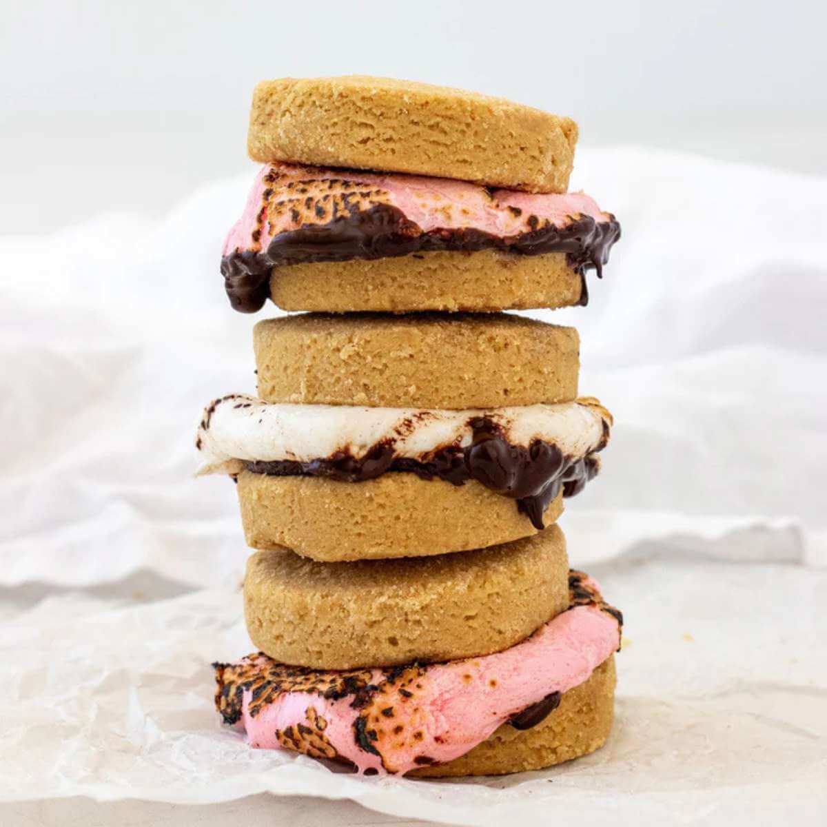 Dark Chocolate Smores Kit - Funky Gifts NZ