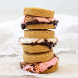 Dark Chocolate Smores Kit - Funky Gifts NZ