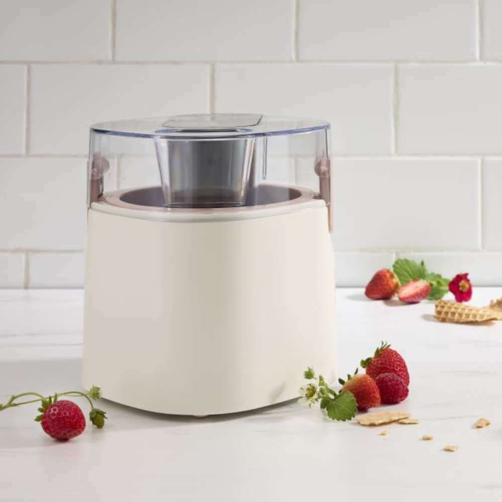 Davis & Waddell 1.4L Digital Ice Cream Maker - Funky Gifts NZ