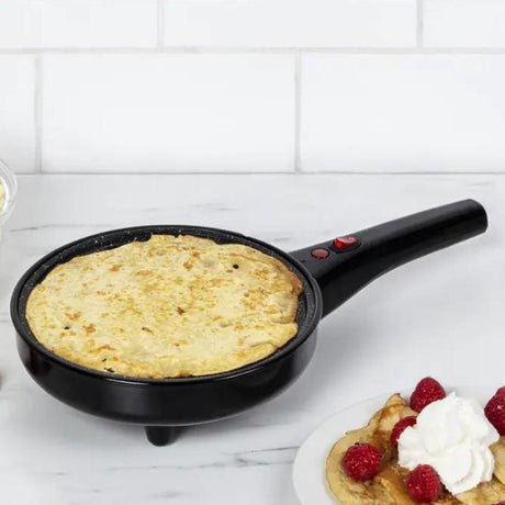 Davis & Waddell Electric Crepe & Popcorn Maker - Funky Gifts NZ
