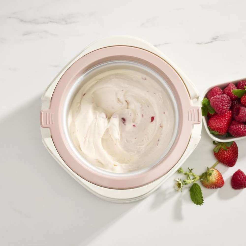 Davis & Waddell 1.4L Digital Ice Cream Maker - Funky Gifts NZ