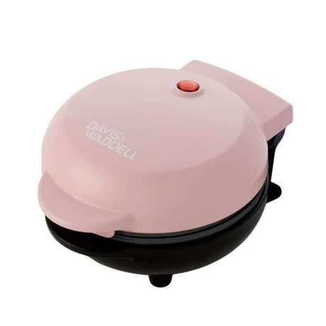 Davis & Waddell Mini Pancake Maker Pink - Funky Gifts NZ