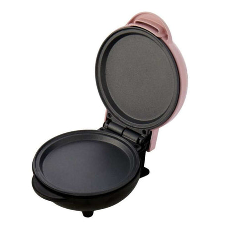 Davis & Waddell Mini Pancake Maker Pink - Funky Gifts NZ