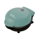 Davis & Waddell Mini Waffle Maker Green - Funky Gifts NZ