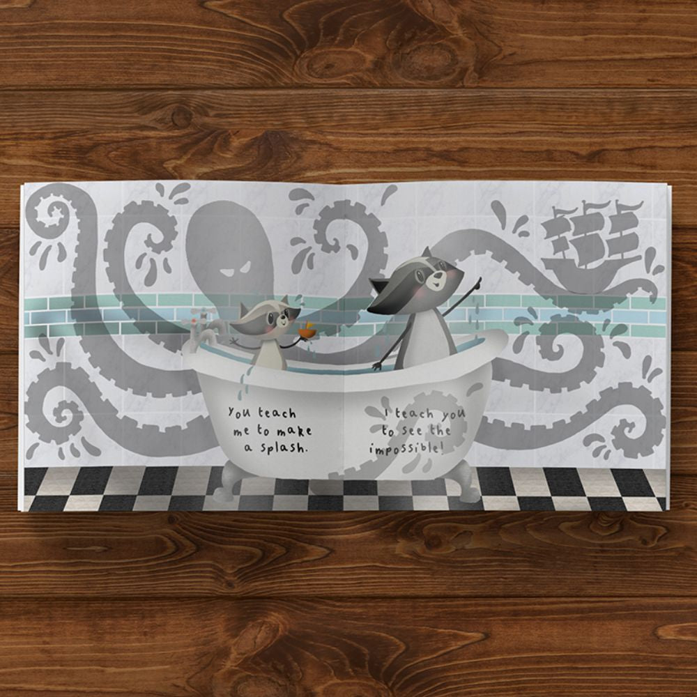 Dear Daddy Love From Me - Funky Gifts NZ