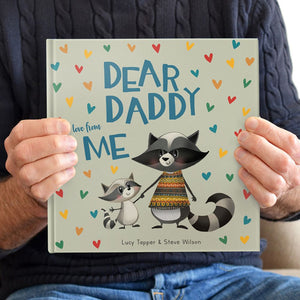 Dear Daddy Love From Me - Funky Gifts NZ