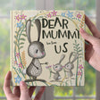 Dear Mummy Love From Us - Funky Gifts NZ