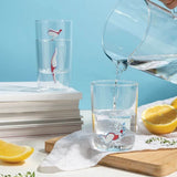 Deep Dive Set of 3 Glasses - Funky Gifts NZ