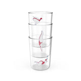 Deep Dive Set of 3 Glasses - Funky Gifts NZ