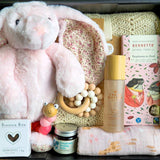 Deluxe Baby Girl On The Way Gift Box - Funky Gifts NZ