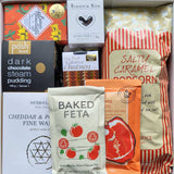 Deluxe Foodie Indulgence Gift Box - Funky Gifts NZ