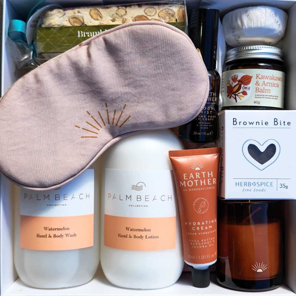 Deluxe New Mummy Gift Box - Funky Gifts NZ