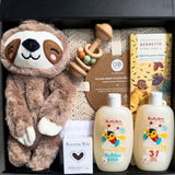 Deluxe Winter Baby Gift Box - Funky Gifts NZ