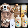 Deluxe Winter Baby Gift Box - Funky Gifts NZ