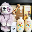 Deluxe Winter Baby Gift Box - Funky Gifts NZ