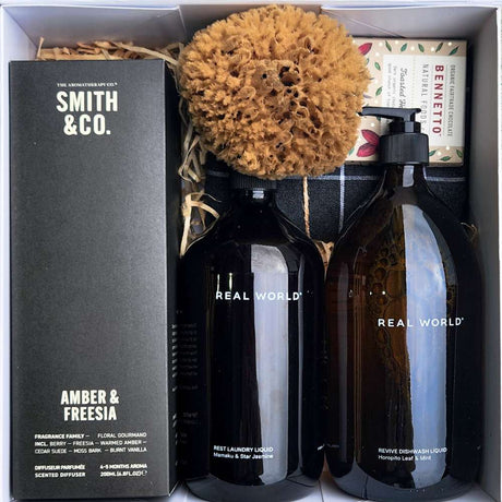 Deluxe Housewarming Gift Box - Funky Gifts NZ