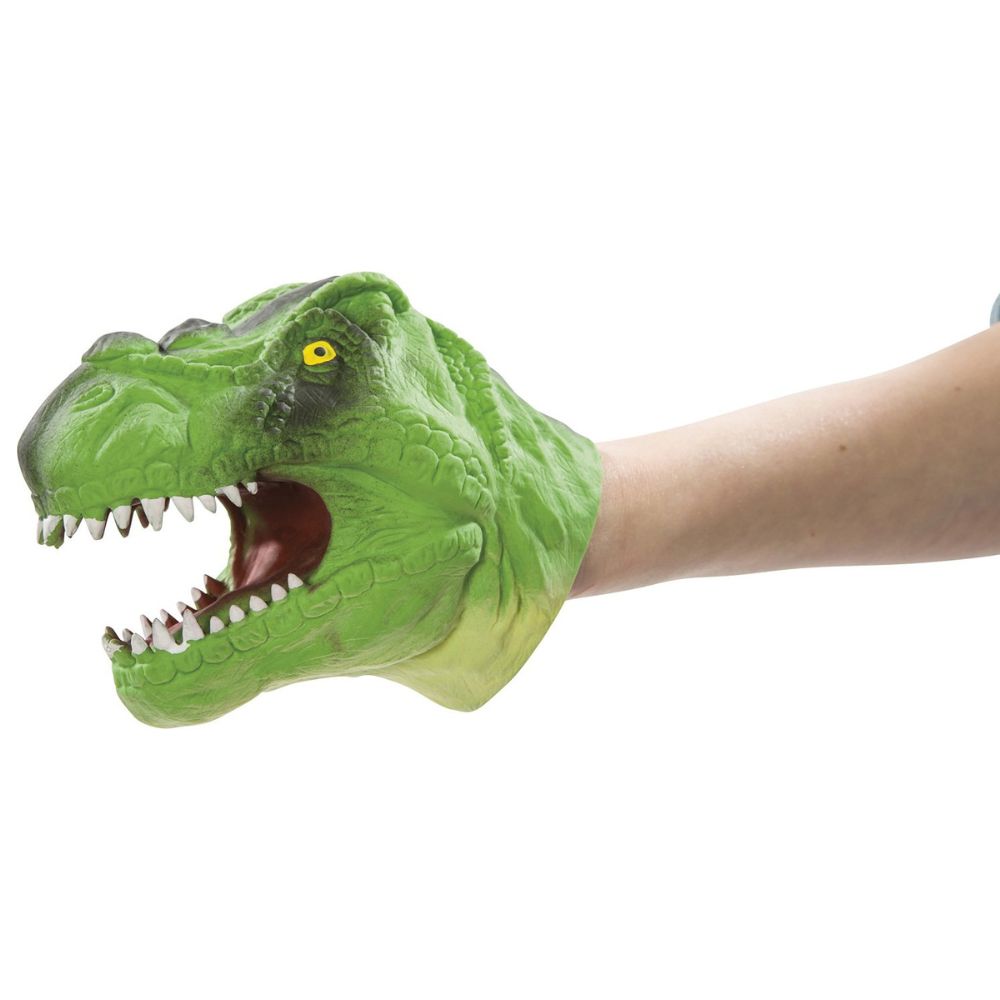 Dino Hand Puppet - Funky Gifts NZ