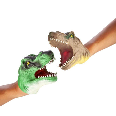 Dino Hand Puppet - Funky Gifts NZ
