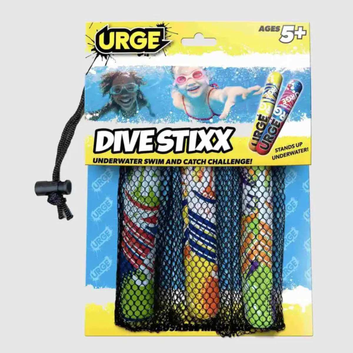 URGE Dive Stixx - Funky Gifts NZ