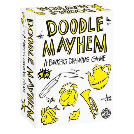 Doodle Mayhem - Funky Gifts NZ