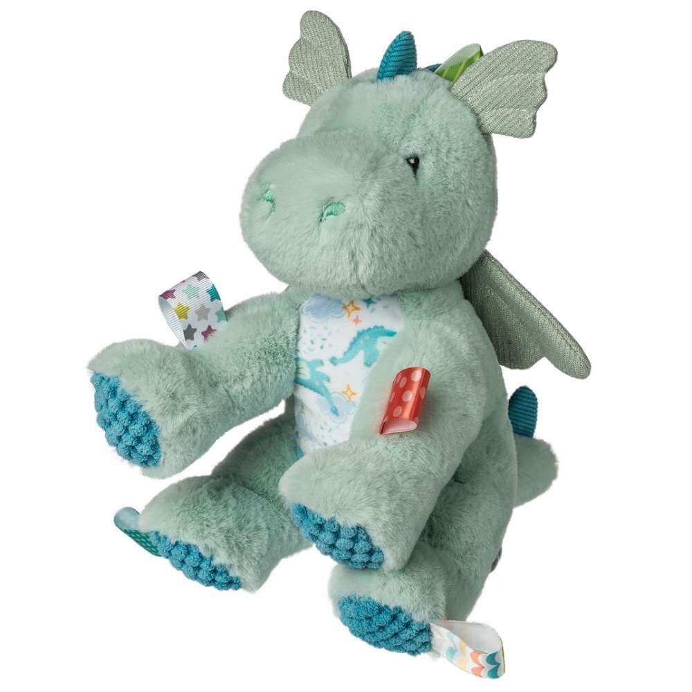 Drax Dragon Soft Toy - Funky Gifts NZ