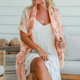 Dreamy Coral Scarf - Funky Gifts NZ