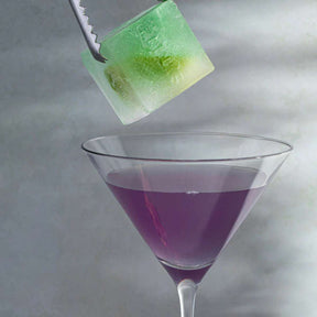 Ice Cube Tray - Big Bold Megacubes - Funky Gifts NZ