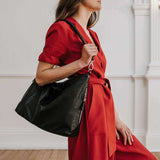 Dusky Robin Adele Bag Black - Funky Gifts NZ