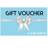 E-Gift Voucher - Funky Gifts - Funky Gifts NZ