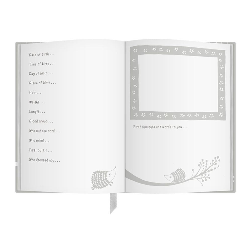Keepsake Journal - Early Years - Funky Gifts NZ