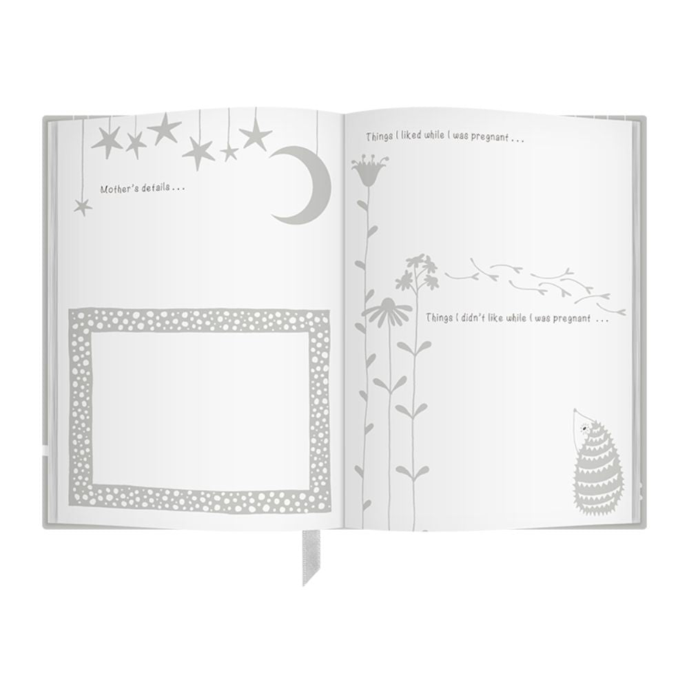 Keepsake Journal - Early Years - Funky Gifts NZ