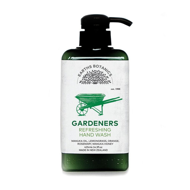 Earth Botanics - Gardeners Hand Wash - Funky Gifts NZ