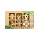 Ecological Brainteasers 6 Pack - Funky Gifts NZ