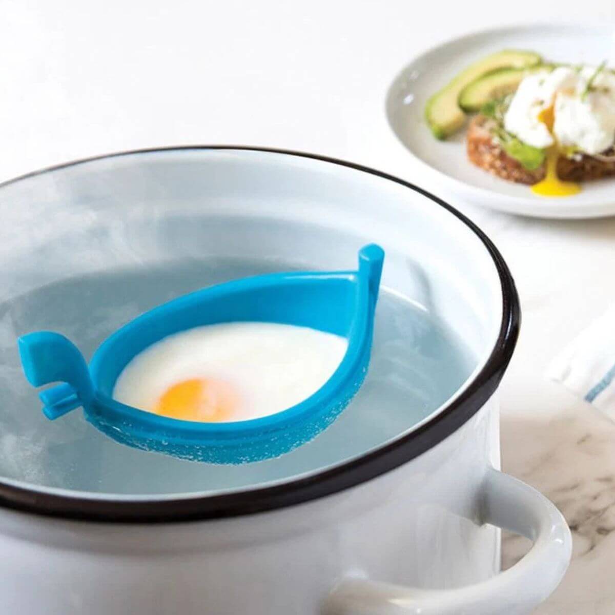 Eggondola Egg Poacher - Funky Gifts NZ