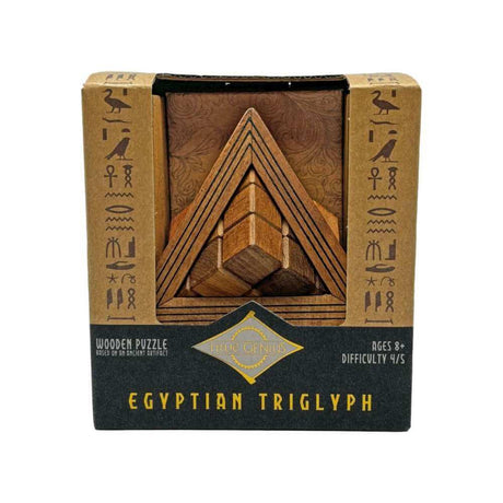 Egyptian Triglyph - Funky Gifts NZ