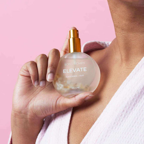 Bopo Women Body Mist - Elevate - Funky Gifts NZ