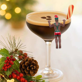 Elf Buddies Drink Markers - Funky Gifts NZ