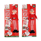 Naughty Elf Bend & Pose - Funky Gifts NZ