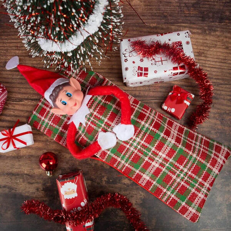 Naughty Elf Bend & Pose - Funky Gifts NZ