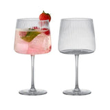 Empire Gin Glasses Set - Funky Gifts NZ