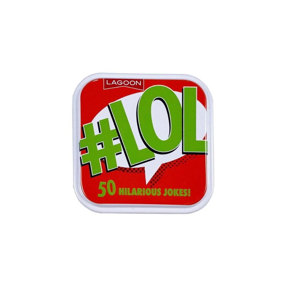 Entertainment Tin Tabletop #LOL - Funky Gifts NZ