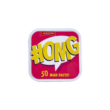 Entertainment Tin Tabletop #OMG - Funky Gifts NZ