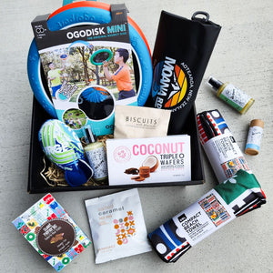Epic Day at the Beach Hamper - Funky Gifts NZ