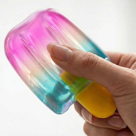 Squish Ice Pop - Funky Gifts NZ