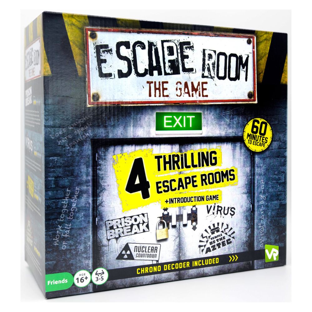 Escape Room The Game - Funky Gifts NZ